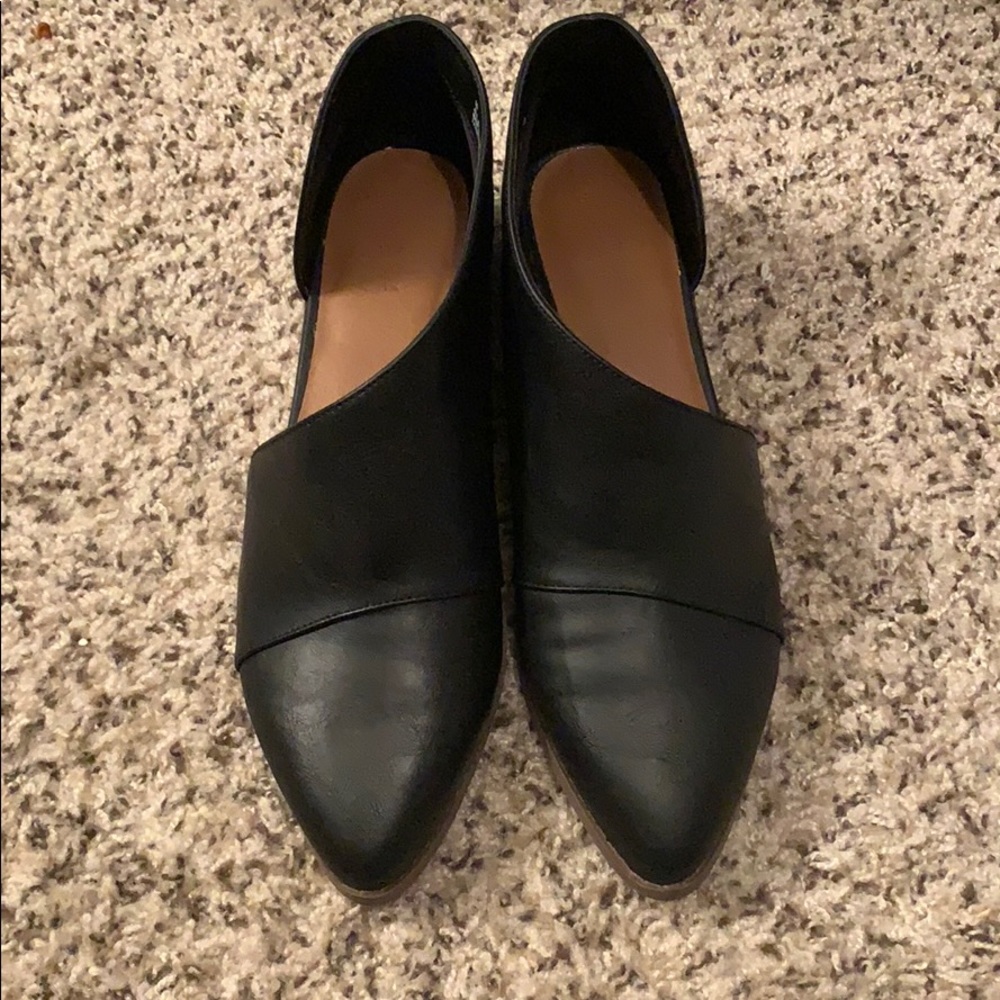 Universal Thread - Wenda Cut Out Booties Size 10